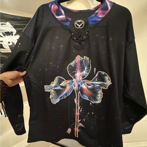 Ravenscoon Glass Orchid jersey